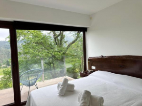 Chalet con piscina Gondomar
